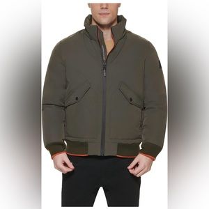 Tommy Hilfiger THFlex Bomber Jacket